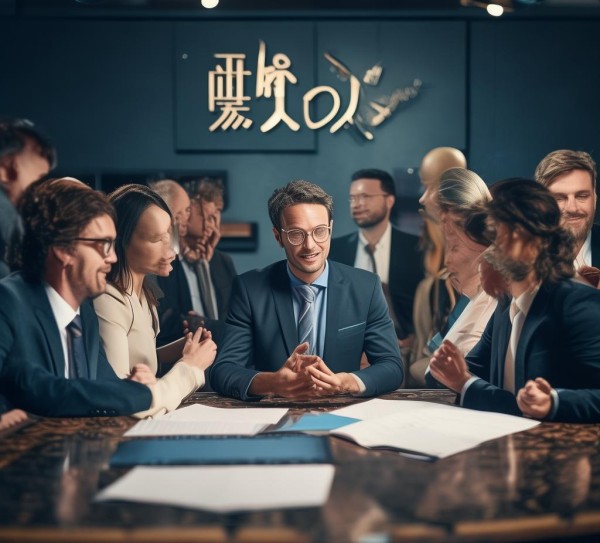 鼎文管理咨询，领导力与战略的力量