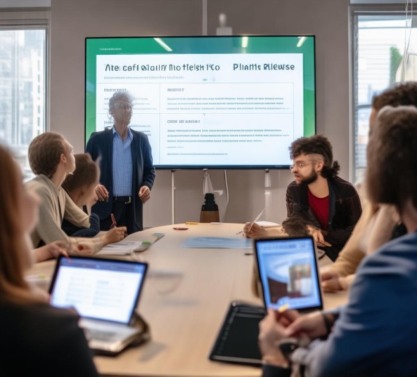 企业培训新闻稿撰写技巧，掌握提升员工技能的高效方法