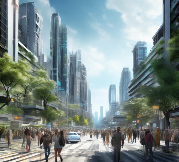 创新性改革城市管理模式，打造高效、规范、文明的现代城市