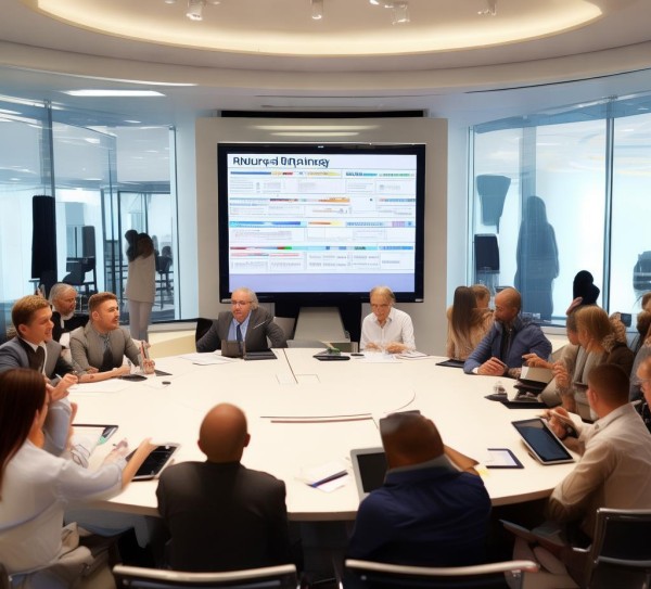 企业培训会的撰写指南，内容与流程指南