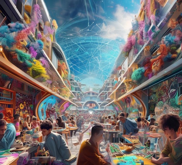 构建文化创新生态系统,实践案例 构建文化创新生态系统,实践案例