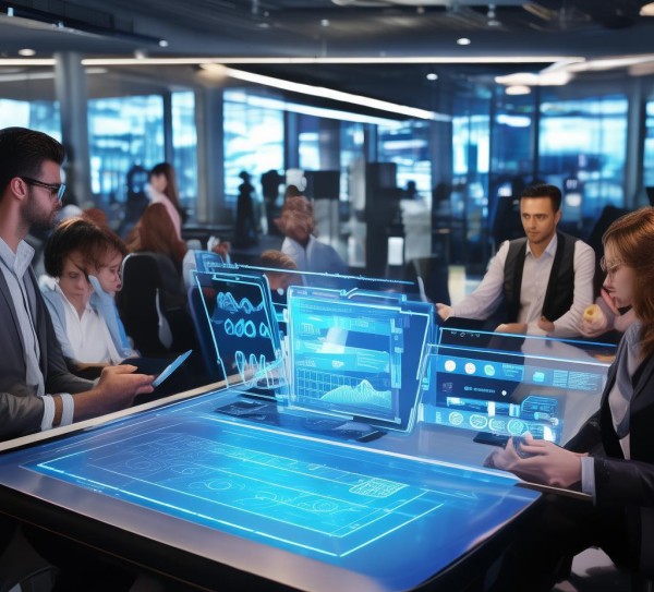 吉文企业管理方案，现代化管理，数据驱动，提升效率与市场竞争力