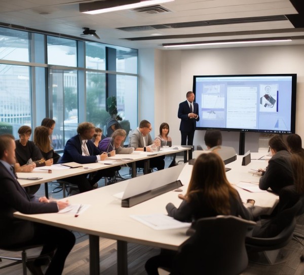 企业劳动法培训,重塑企业法治思维,提升企业合规性与竞争力 企业劳动法培训,重塑企业法治思维,提升企业合规性与竞争力