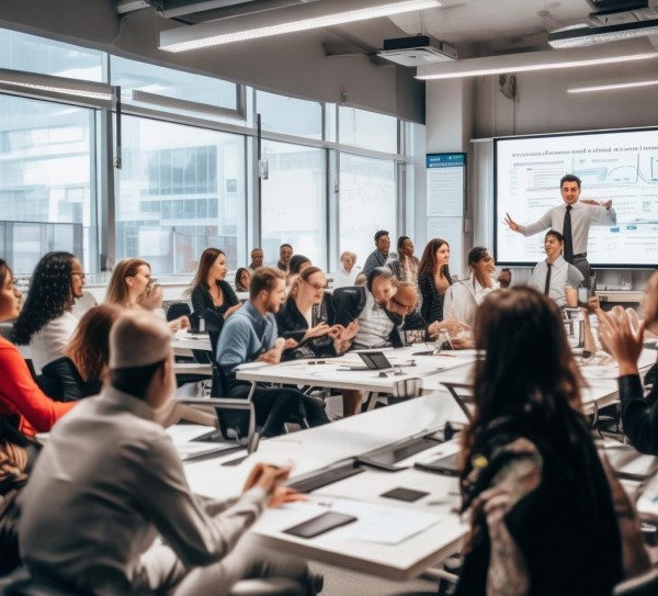 企业培训会,提升员工技能,促进团队协作,员工反馈多 企业培训会,提升员工技能,促进团队协作,员工反馈多