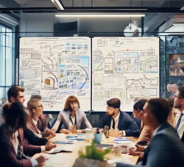 从企业文化案例看，实践提升企业管理水平