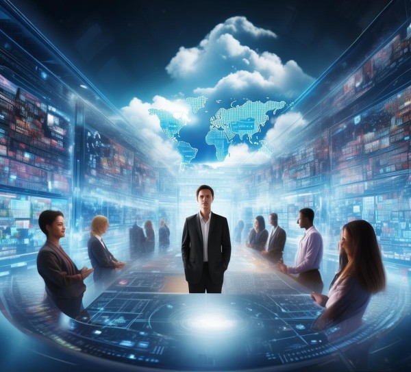 云端企业管理咨询,赋能数字经济的未来 云端企业管理咨询,赋能数字经济的未来