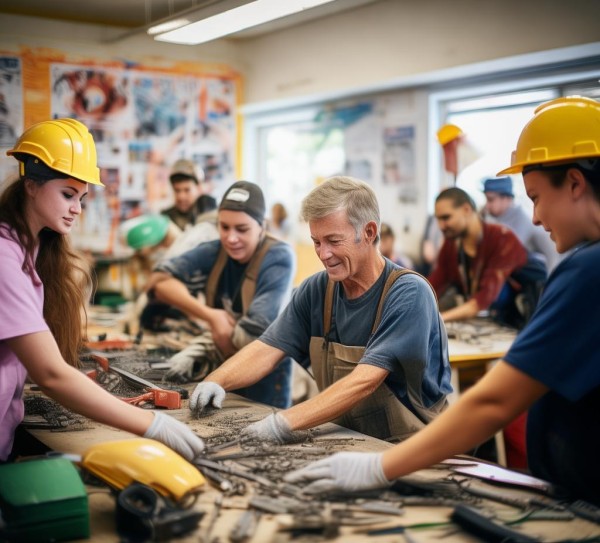 劳动用工培训助力成长与发展