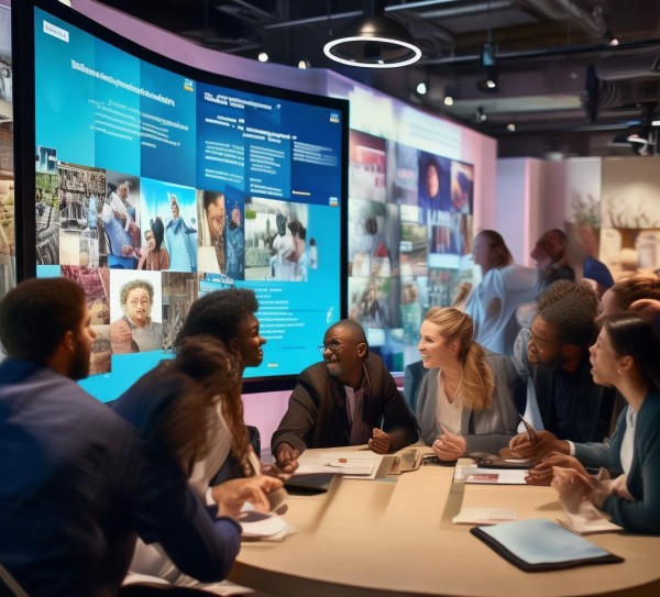 浅谈企业文化案例