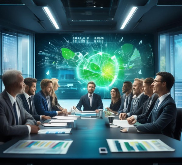 企业可持续发展战略，全面管理方案与目标