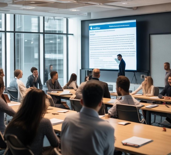 企业保密工作培训，提升员工安全意识