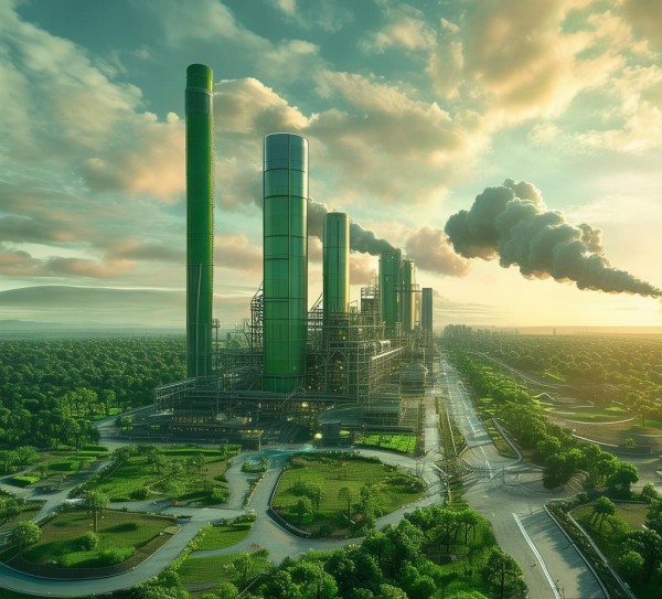 绿色化工，污染治理与可持续发展路径