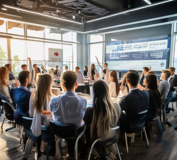 新员工培训，一场改变企业未来的精神仪式