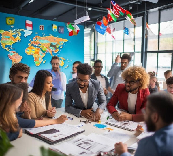 英文企业文化,全球视野下的实践与启示 英文企业文化,全球视野下的实践与启示