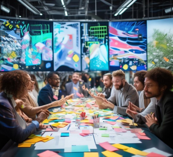 提升企业创新思维与实践能力 提升企业创新思维与实践能力