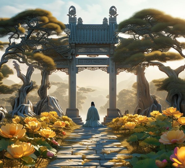 道家文化，企业精神的永恒密码