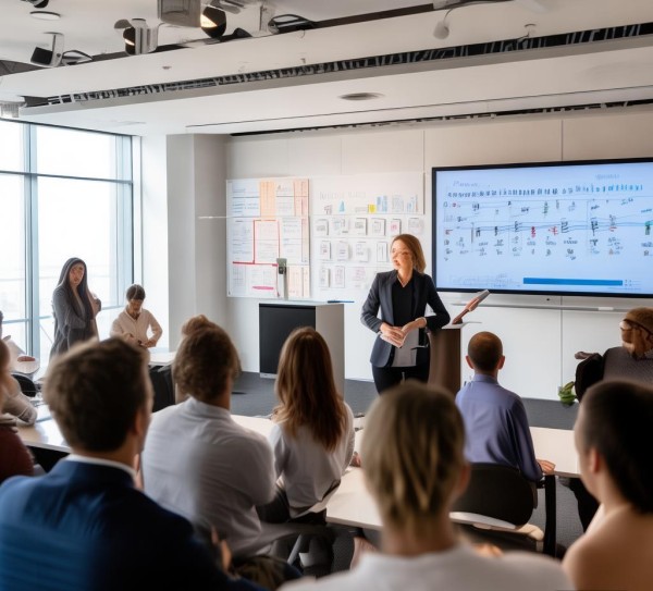 企业新闻通讯员培训助力企业高质量发展