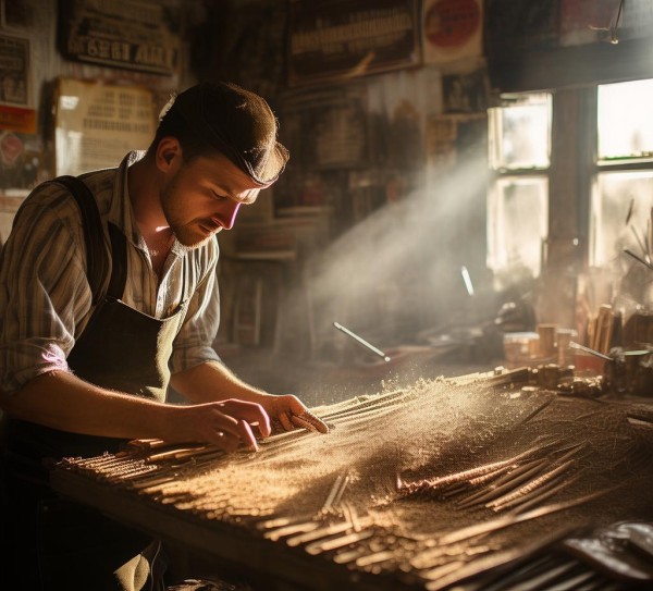 烟草文化本真，坚守卓越