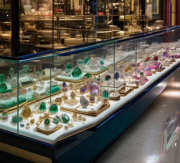 珠宝企业,从传统到现代,价值与创新的结合 珠宝企业,从传统到现代,价值与创新的结合