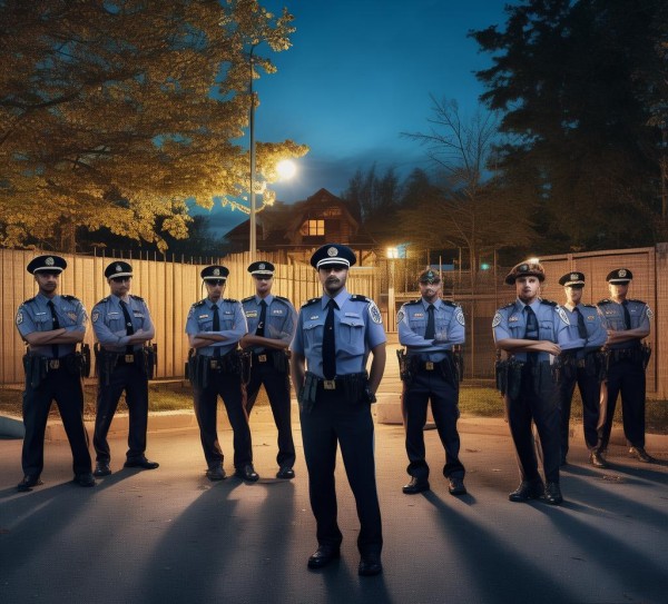 保安文化，安全的基石