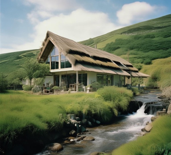 自然与商业的完美结合,曼岛的秘密 自然与商业的完美结合,曼岛的秘密