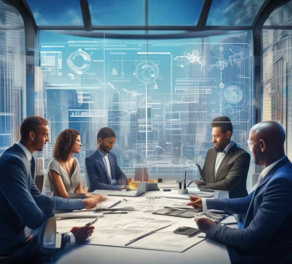 建筑行业管理方案的创新实践探索