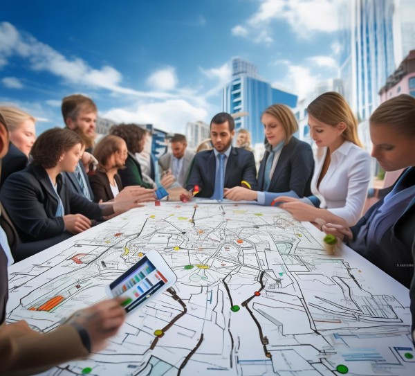 从战略到执行全面助力，管理咨询方案