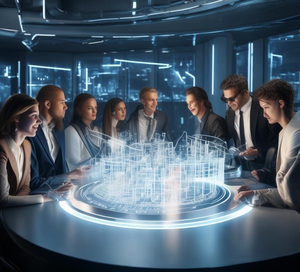 科技赋能精准决策，健誉企业管理咨询的未来之路