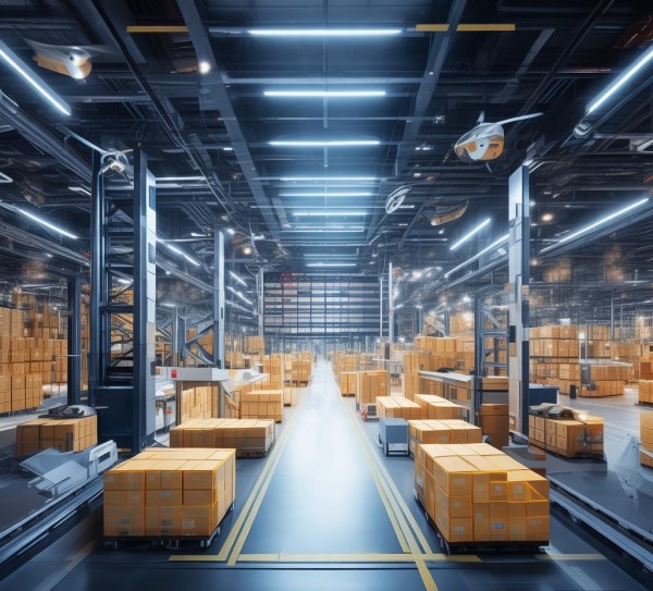 中国物流管理的上海实践,构建高效、智能的物流体系 中国物流管理的上海实践,构建高效、智能的物流体系