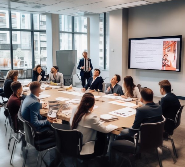 提升企业管理水平的培训课程