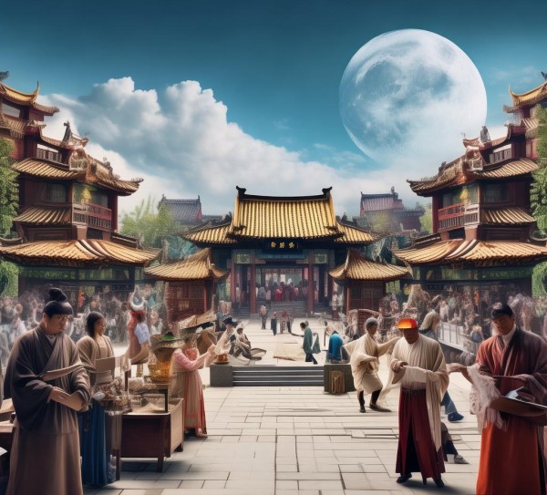 传统文化与现代文化实践，文化自信的现代实践