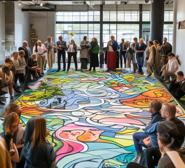 企业文化，文化内涵的深层价值，如何塑造企业精神与推动可持续发展