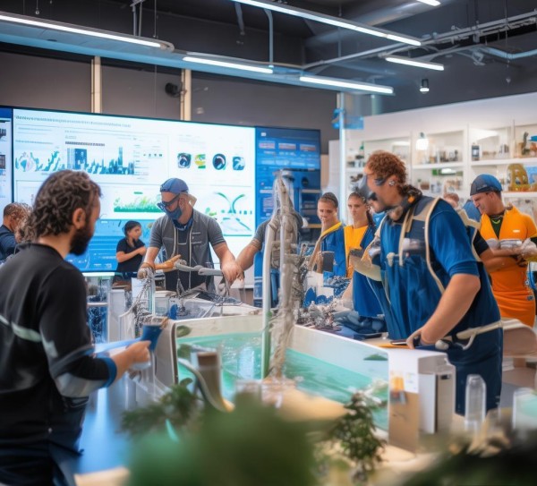 水产企业培训与创新实践助力可持续发展