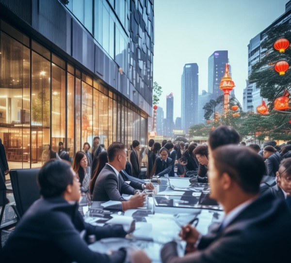 聚焦广州美美，解析其管理咨询行业的机遇与挑战