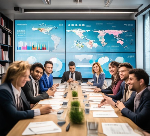 广安企业管理咨询，助力企业与社会和谐发展