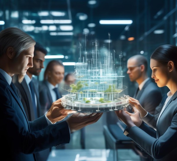 构建企业安全高效新范式