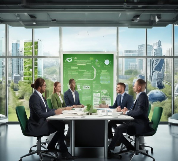 企业基勤管理咨询助力 sustainable发展