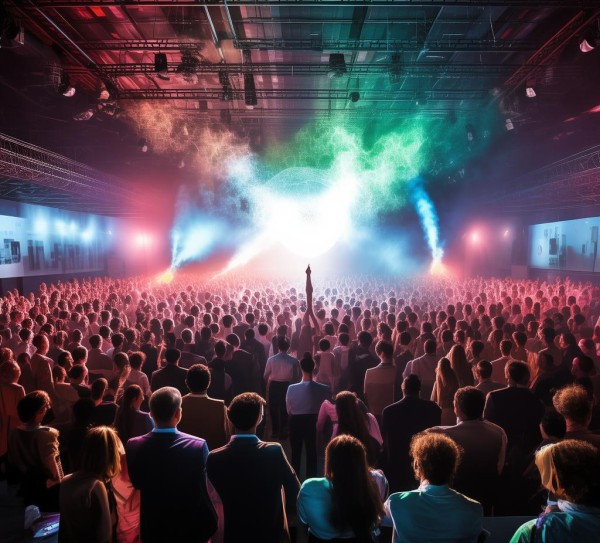 企业文化重塑的能量赋能仪式，助力组织走向更高层次的竞争力！