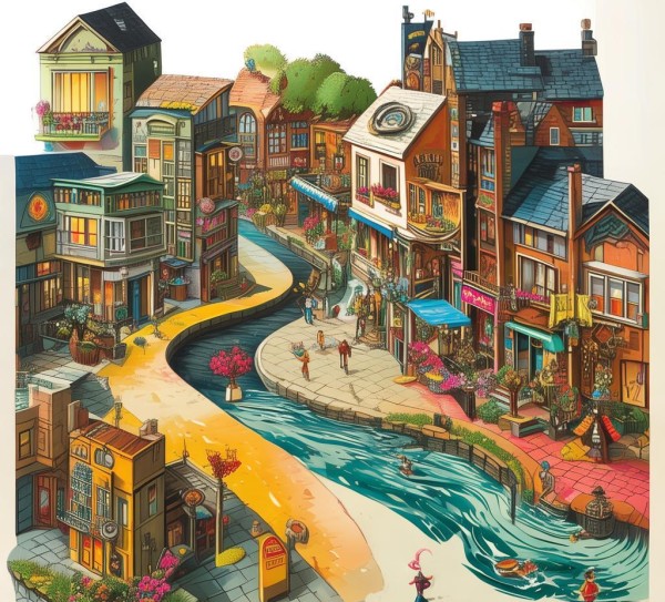 中小微企业，文化的力量，inspiring未来的希望