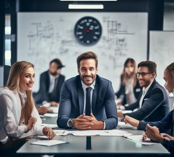 卓越咨询，效率至上，为企业解决方案