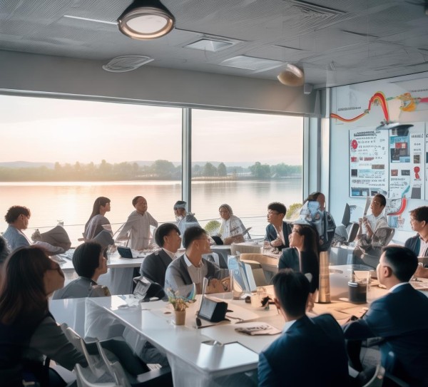 南湖企业管理培训，从基础到创新的未来路径