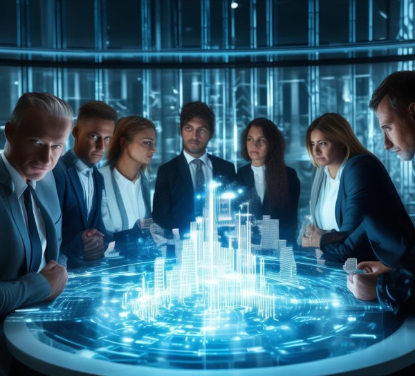 开启智慧商业的新篇章，创意科技企业管理咨询的未来