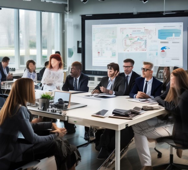 企业高级人才培训，赋能企业发展，培养专业人才