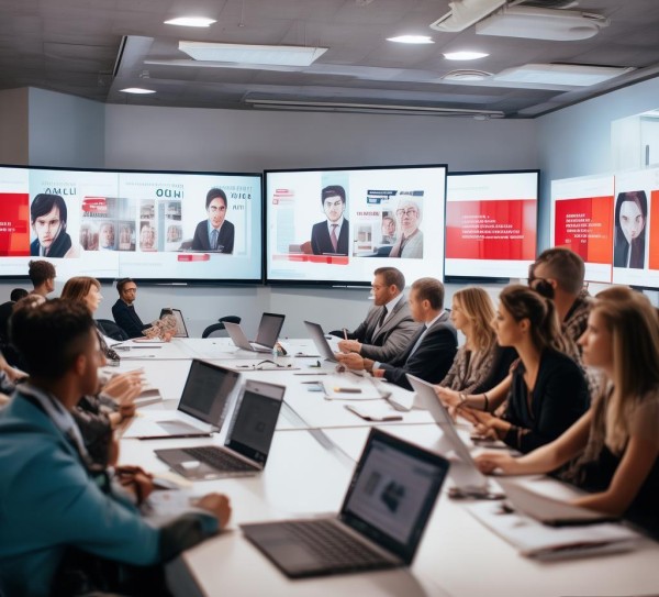 企业反诈培训，全面应对，提升安全意识