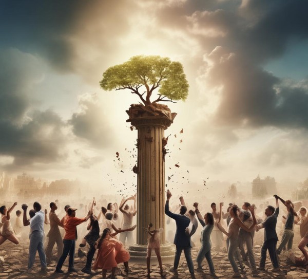 文化的力量，企业文化的危机与突破