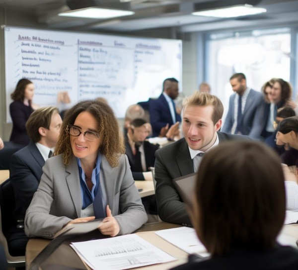 企业面试官培训的关键竞争优势，掌握这些技能，你就能在竞争中脱颖而出