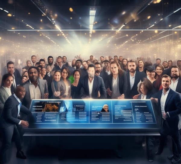 企业家、企业文化与成功案例，赋能商业的无限力量