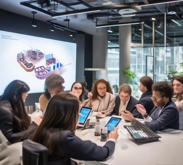 企业美妆培训，重塑消费者认知的数字化转型