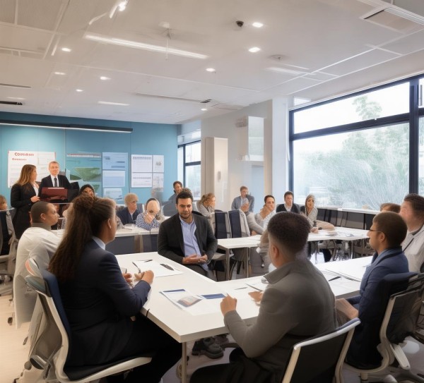 企业法律培训，助力企业应对挑战，推动可持续发展