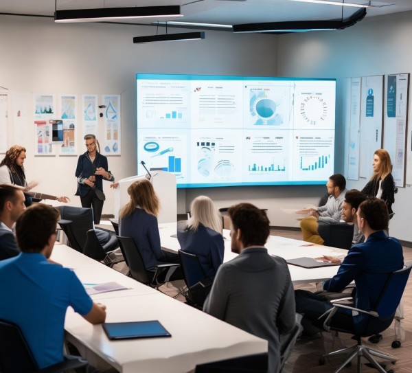 企业培训，提升技能与职业发展，助力企业竞争力提升