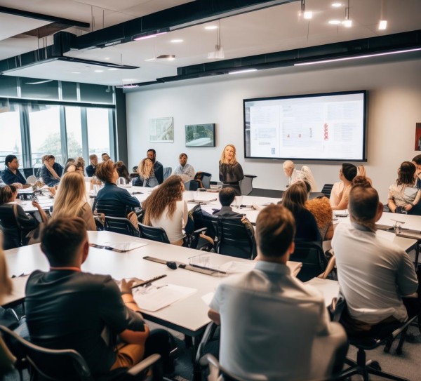 企业的人事管理培训，通过培训提升员工能力，助力企业竞争力提升。